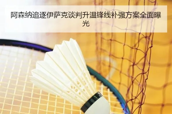 阿森纳追逐伊萨克谈判升温锋线补强方案全面曝光